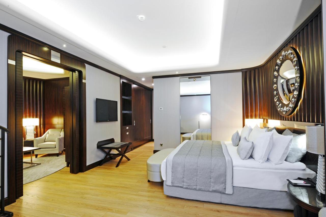 Crowne Plaza Bursa Convention Center & Thermal Spa By Ihg Exteriér fotografie