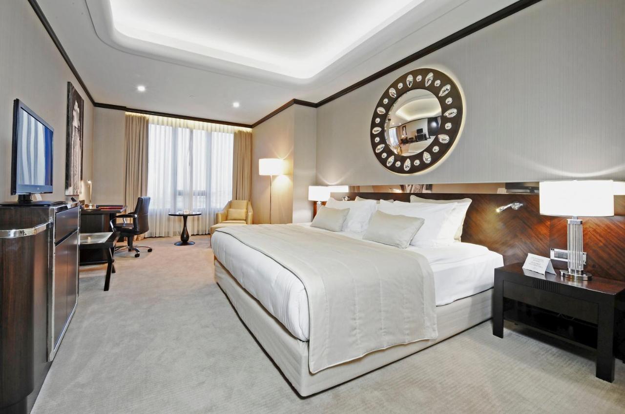 Crowne Plaza Bursa Convention Center & Thermal Spa By Ihg Pokoj fotografie Deluxe room