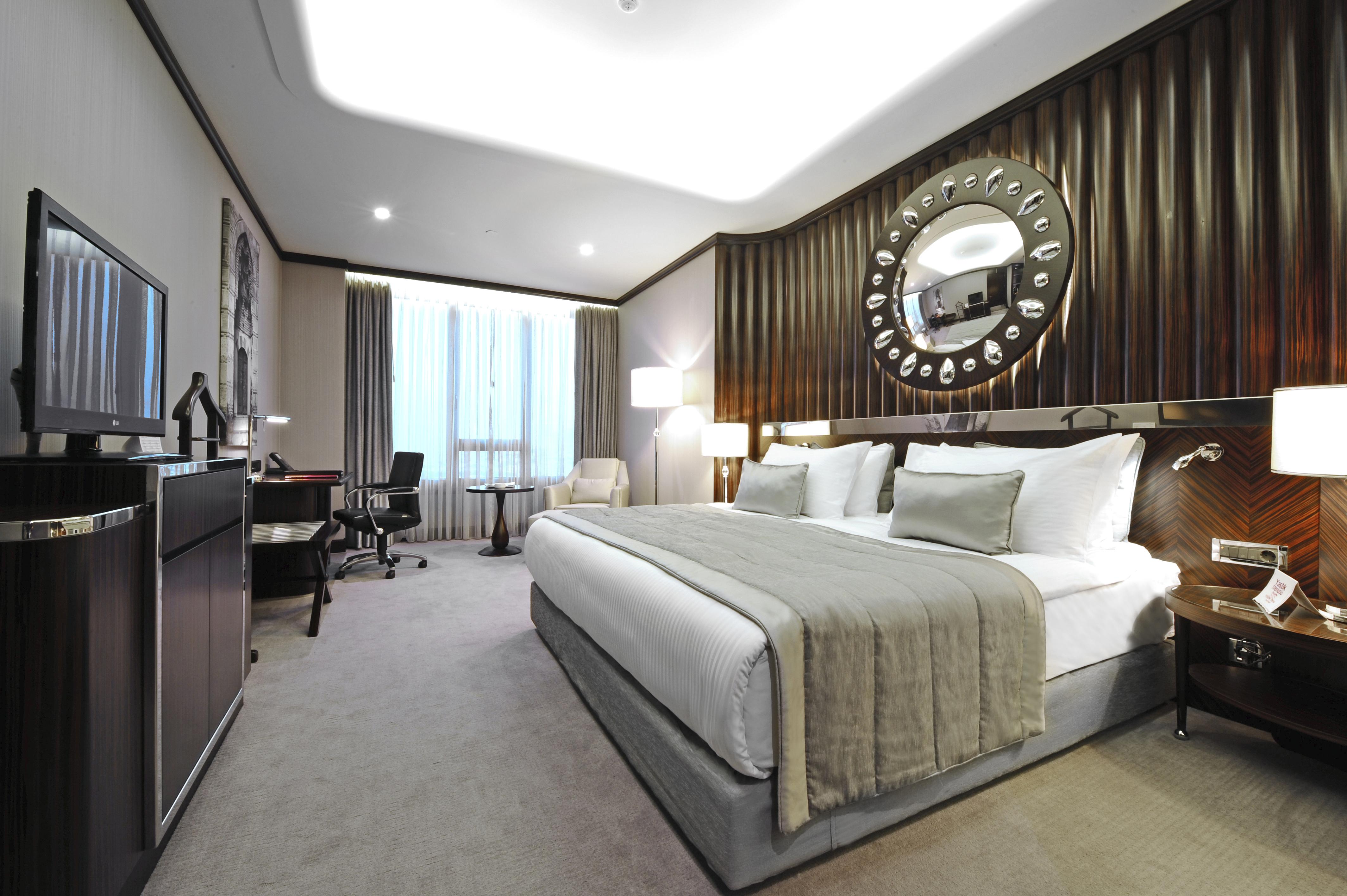 Crowne Plaza Bursa Convention Center & Thermal Spa By Ihg Exteriér fotografie Deluxe Room