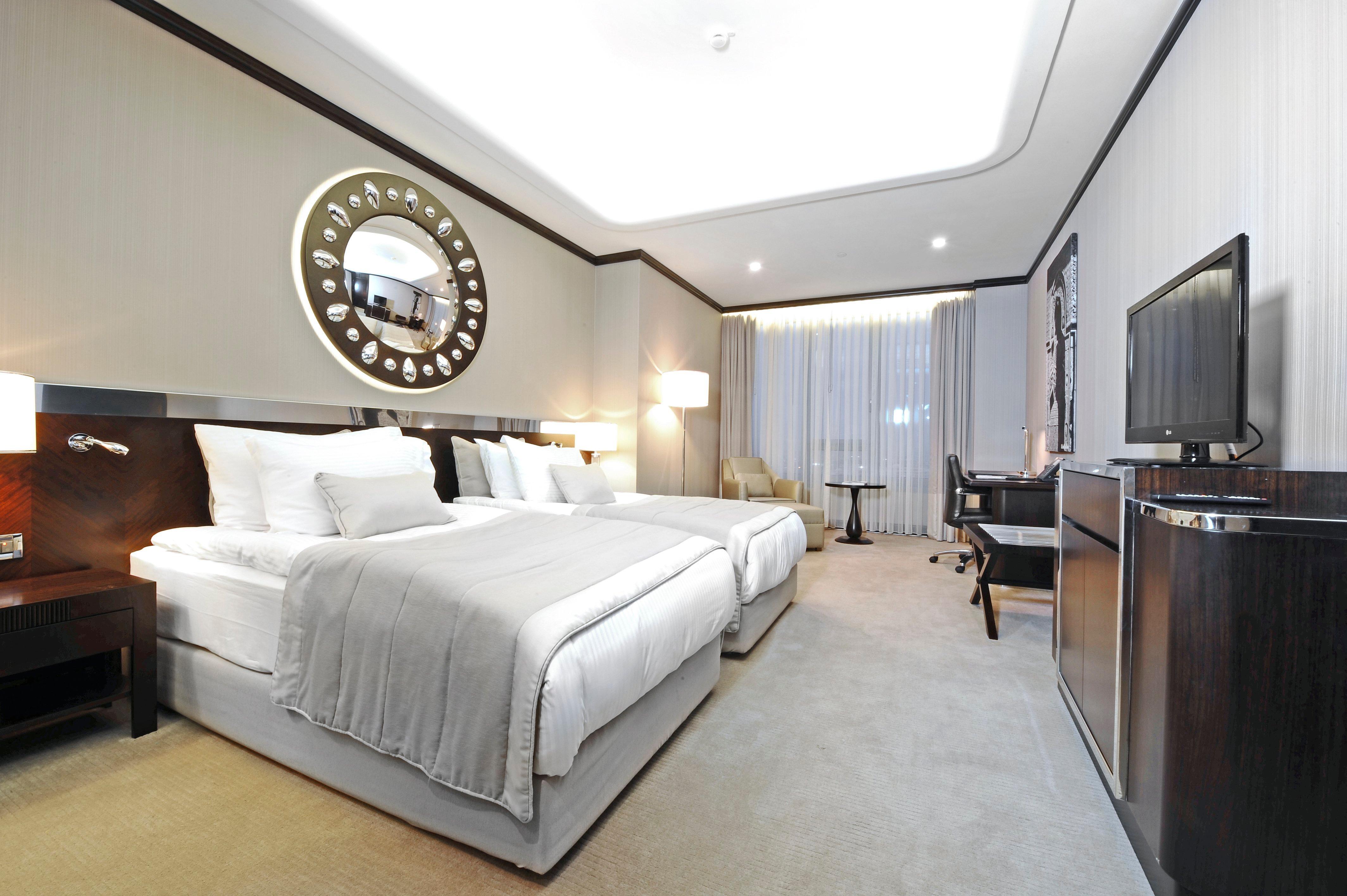 Crowne Plaza Bursa Convention Center & Thermal Spa By Ihg Pokoj fotografie Deluxe room