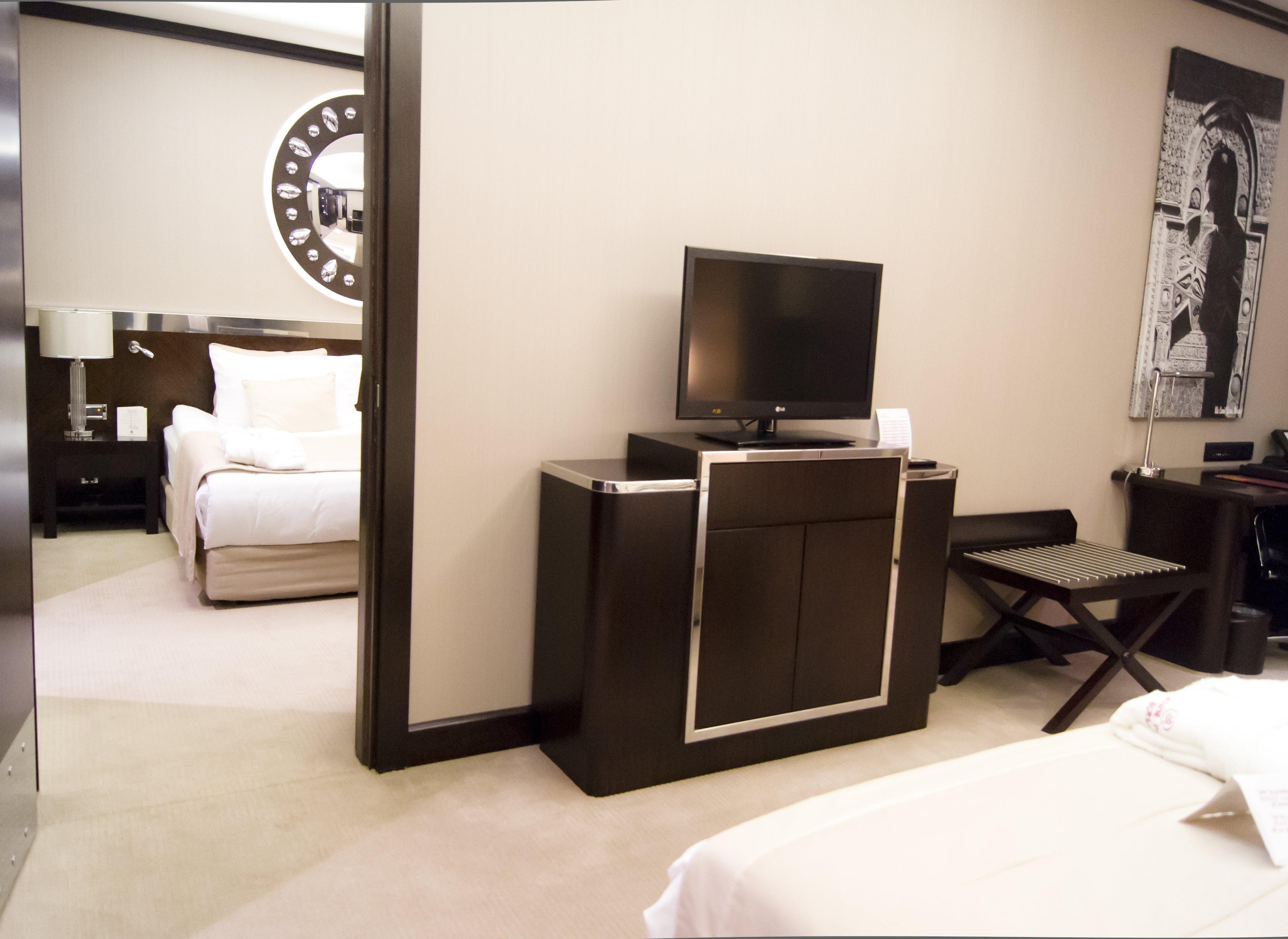 Crowne Plaza Bursa Convention Center & Thermal Spa By Ihg Exteriér fotografie A room at the hotel