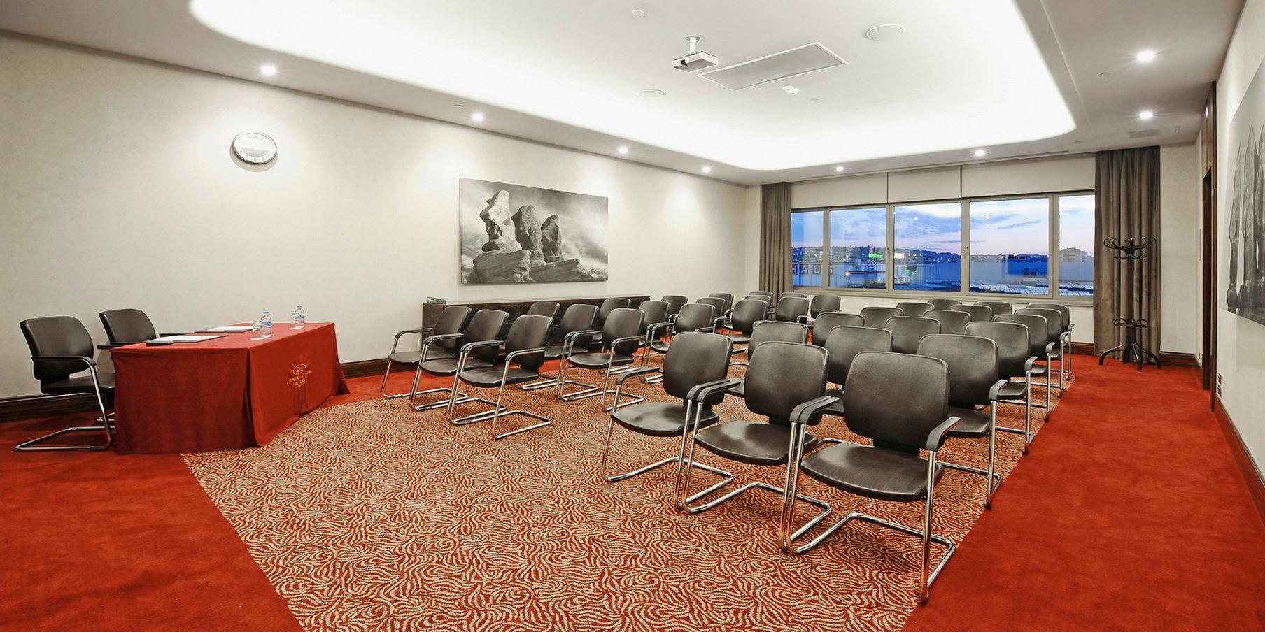 Crowne Plaza Bursa Convention Center & Thermal Spa By Ihg Exteriér fotografie Meeting room