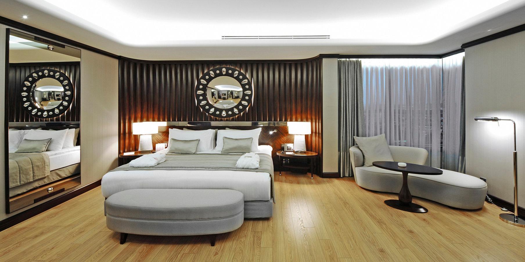 Crowne Plaza Bursa Convention Center & Thermal Spa By Ihg Exteriér fotografie A bedroom