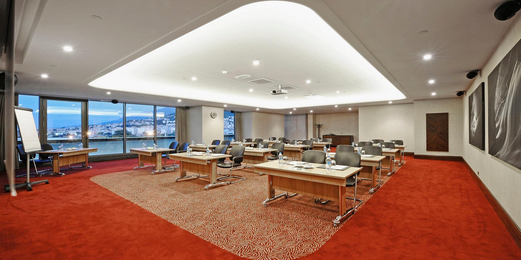Crowne Plaza Bursa Convention Center & Thermal Spa By Ihg Exteriér fotografie Meeting room