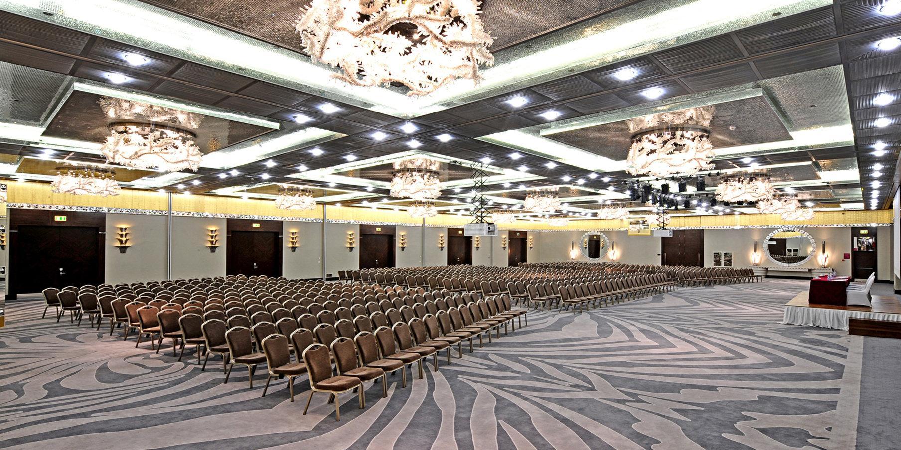 Crowne Plaza Bursa Convention Center & Thermal Spa By Ihg Exteriér fotografie The Grand Ballroom