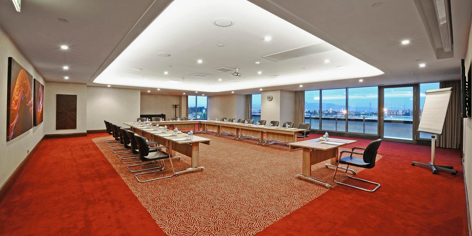 Crowne Plaza Bursa Convention Center & Thermal Spa By Ihg Exteriér fotografie Meeting room