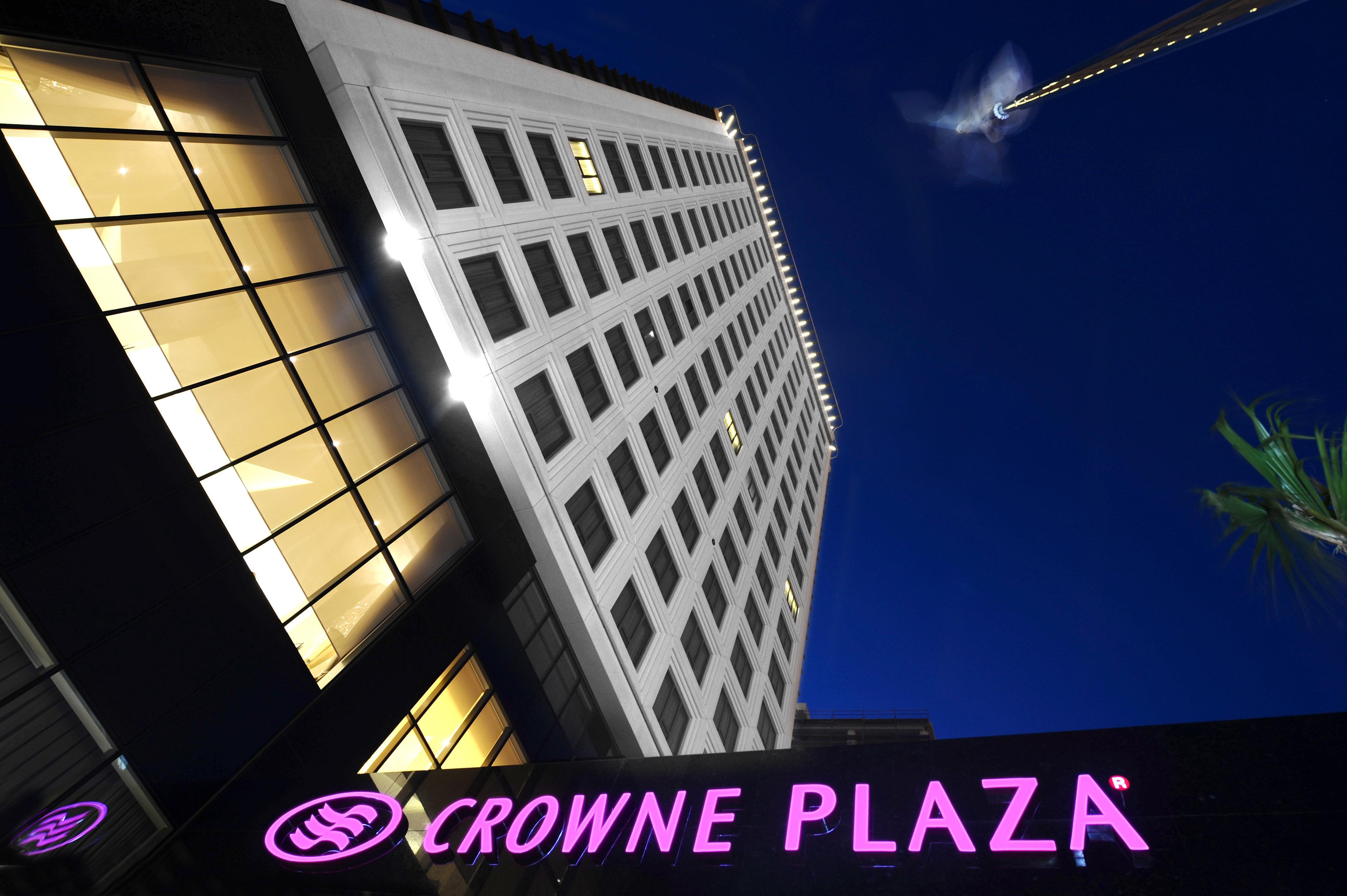 Crowne Plaza Bursa Convention Center & Thermal Spa By Ihg Exteriér fotografie Crowne Plaza Hotel, Bucharest