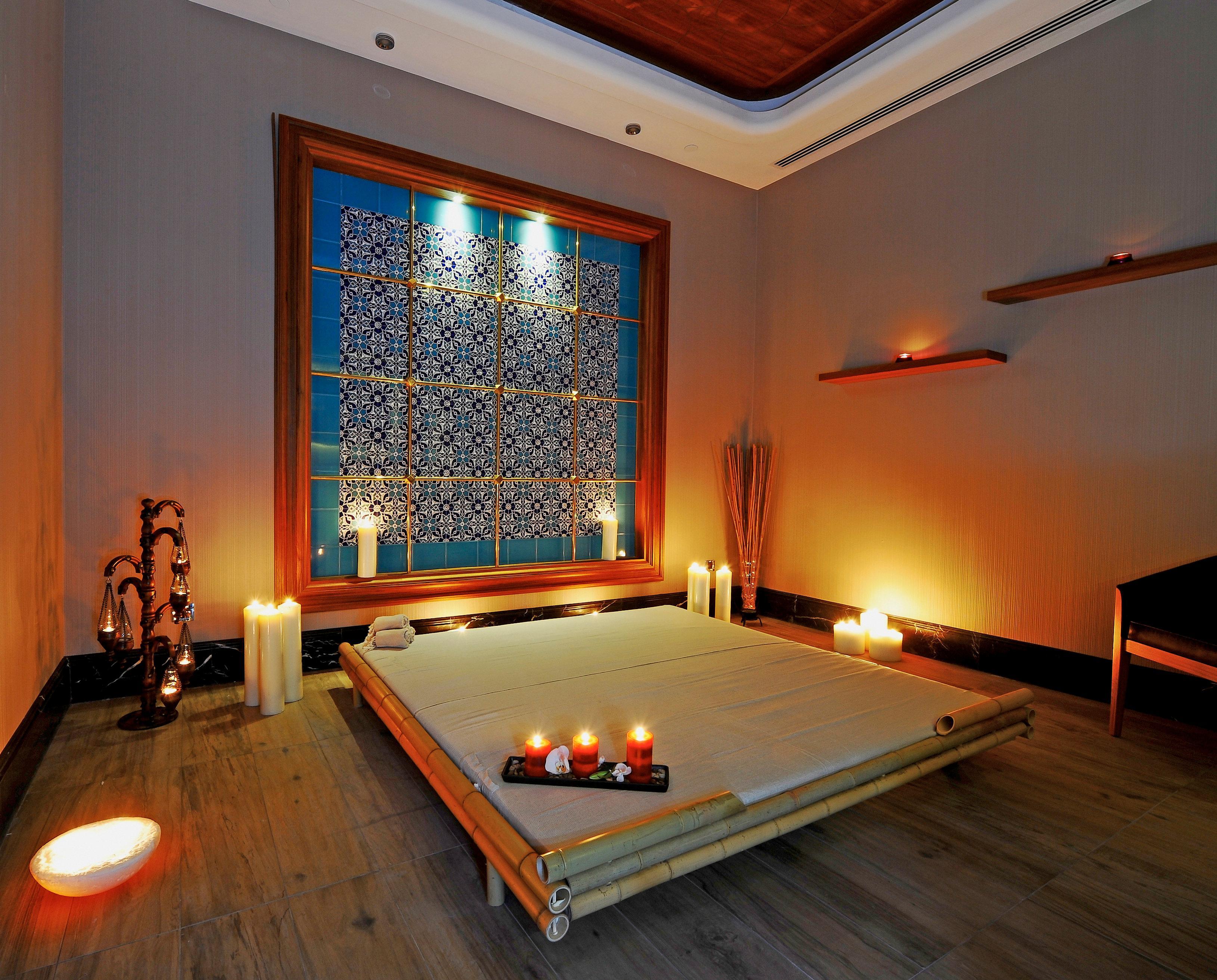 Crowne Plaza Bursa Convention Center & Thermal Spa By Ihg Exteriér fotografie A massage room at a spa
