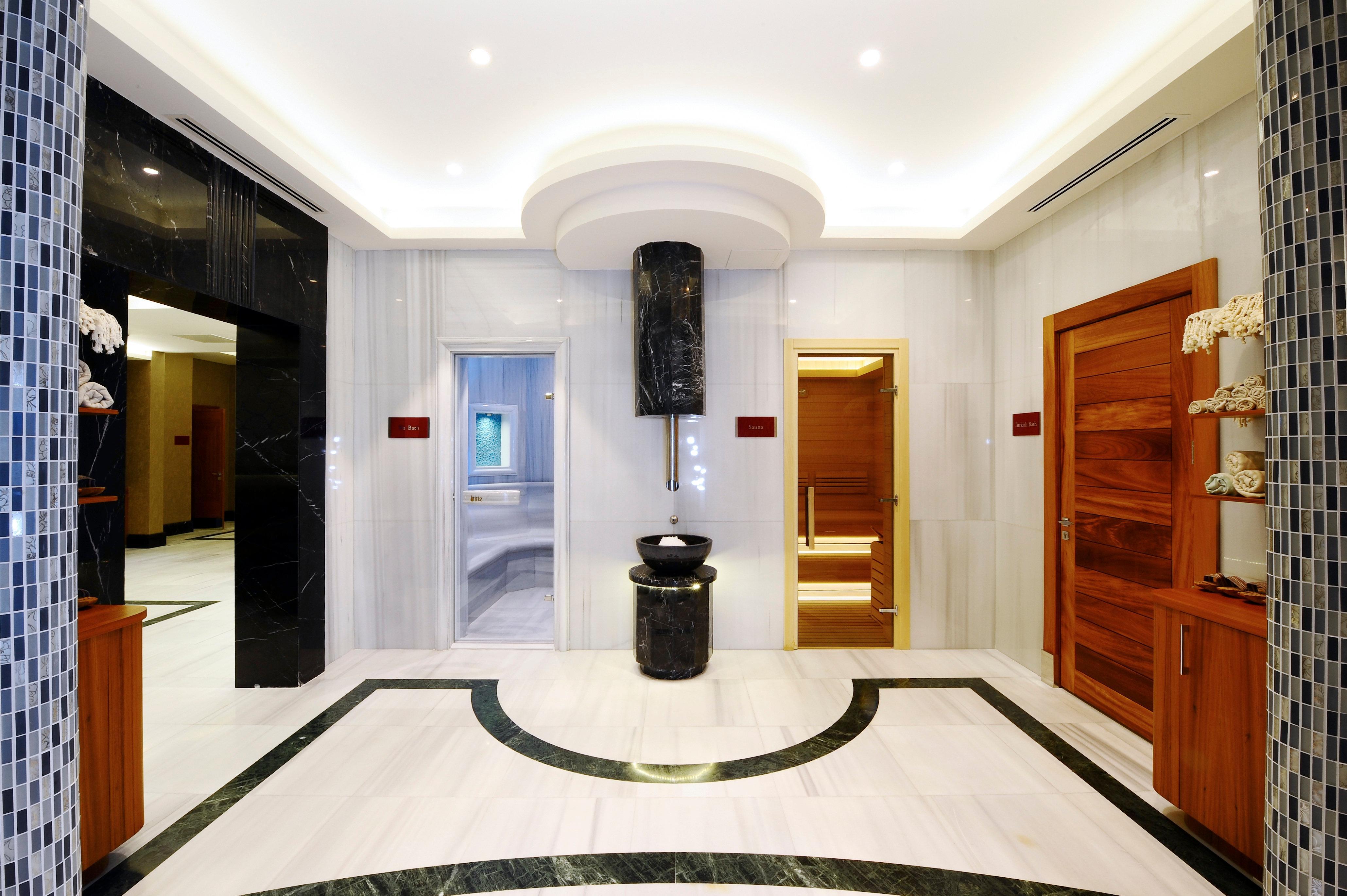 Crowne Plaza Bursa Convention Center & Thermal Spa By Ihg Exteriér fotografie Interior of the hotel